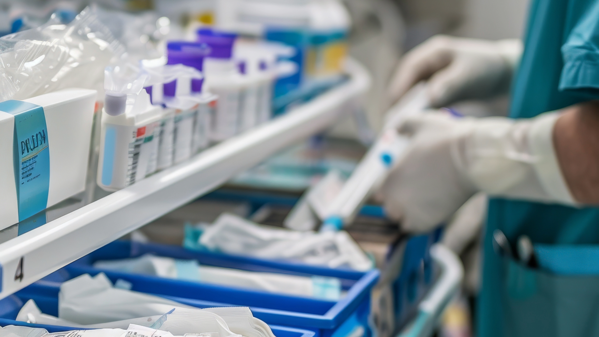 medical supplies for clinics